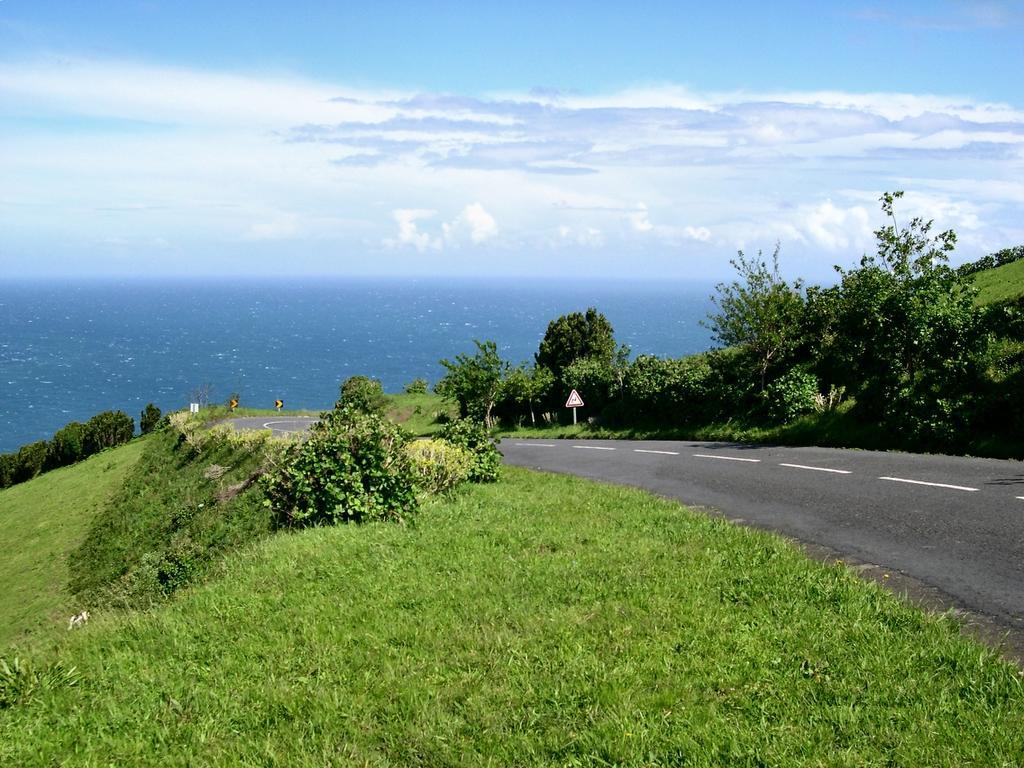 Casa Quinta Do Marques Villa Ponta Delgada Buitenkant foto