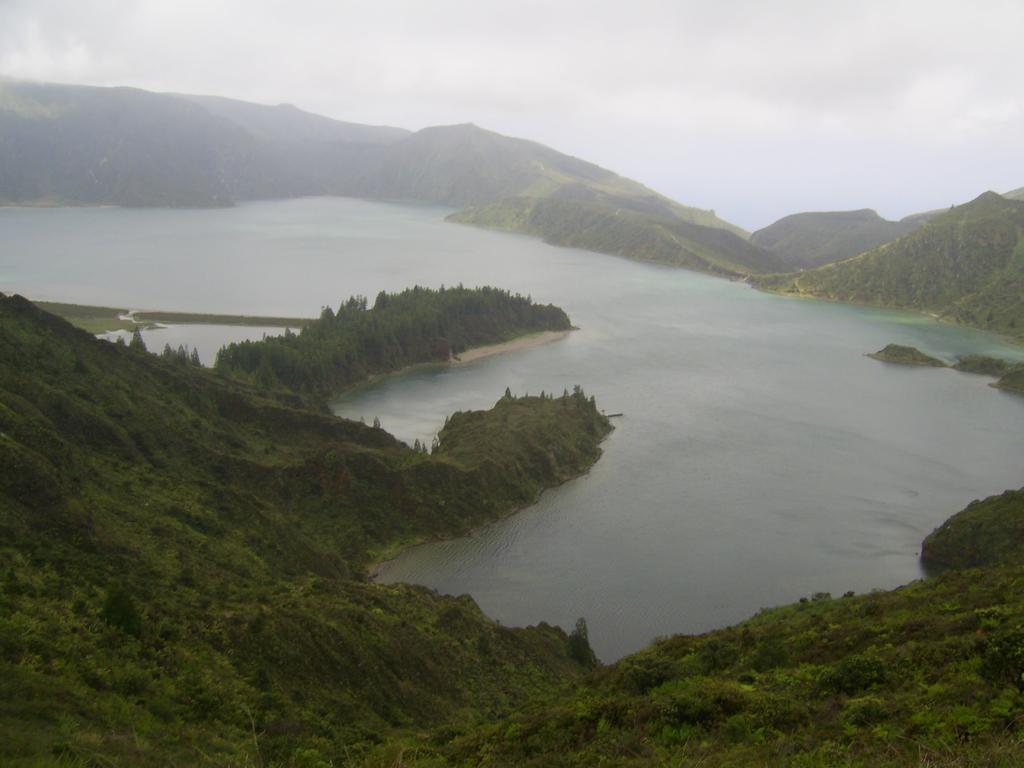 Casa Quinta Do Marques Villa Ponta Delgada Buitenkant foto