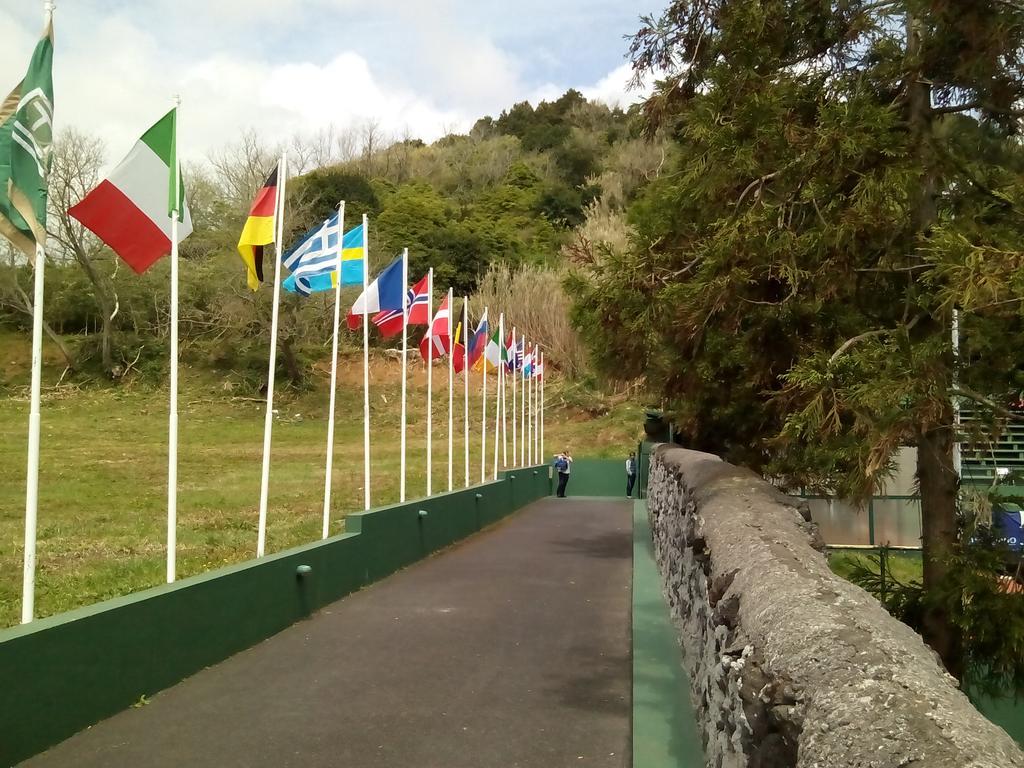 Casa Quinta Do Marques Villa Ponta Delgada Buitenkant foto