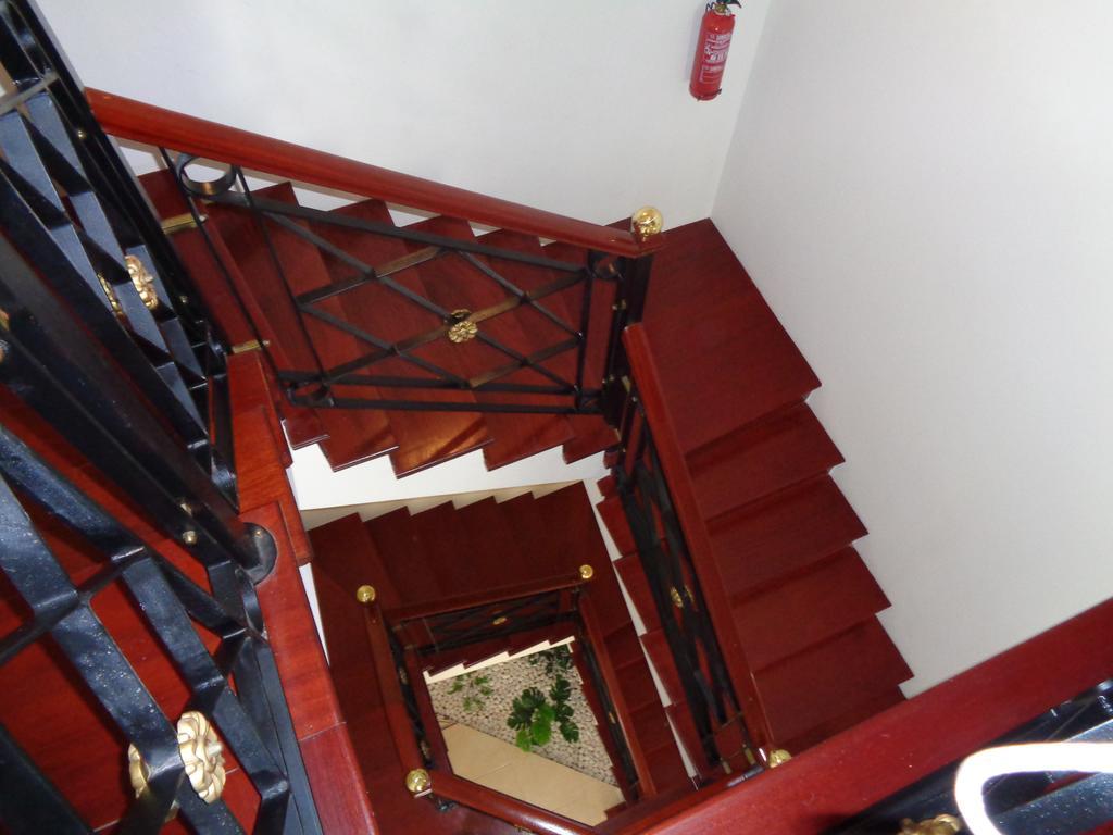 Casa Quinta Do Marques Villa Ponta Delgada Buitenkant foto