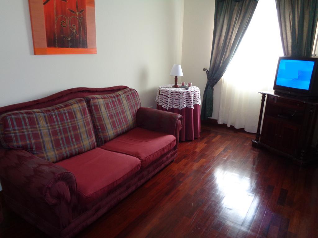 Casa Quinta Do Marques Villa Ponta Delgada Buitenkant foto